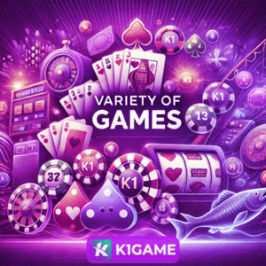 Variety-of-Games